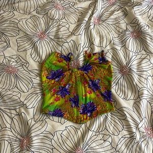 Floral I.Am.Gia Courset size S.